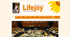 Desktop Screenshot of lifejoy.co